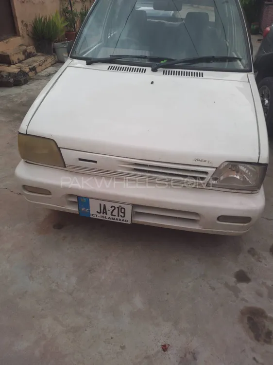Suzuki Mehran 2005 for Sale in Rawalpindi Suzuki Mehran 2005 for Sale in Rawalpindi Image-3