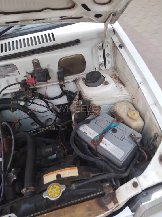 Suzuki Mehran 2005 for Sale in Rawalpindi Suzuki Mehran 2005 for Sale in Rawalpindi Image-10
