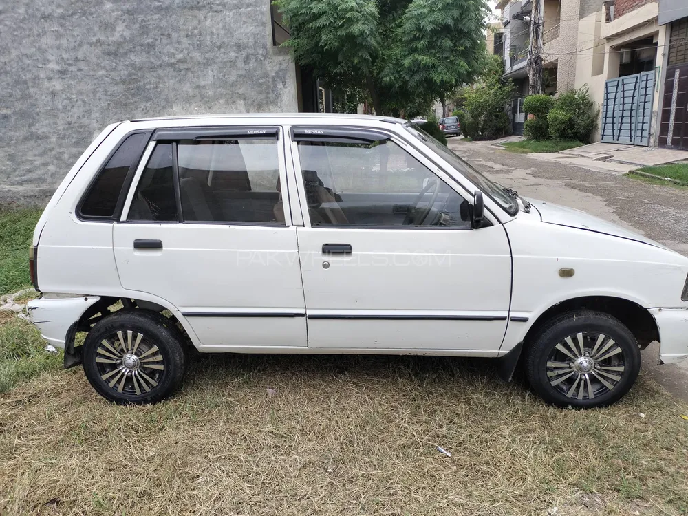Suzuki Mehran 2007 for Sale in Lahore Image-1