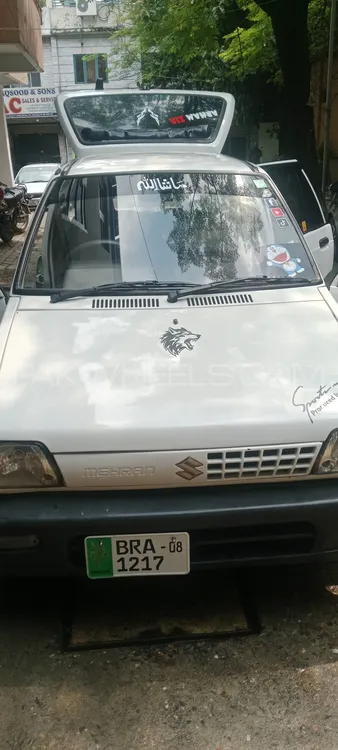 Suzuki Mehran 2008 for Sale in Islamabad Image-1
