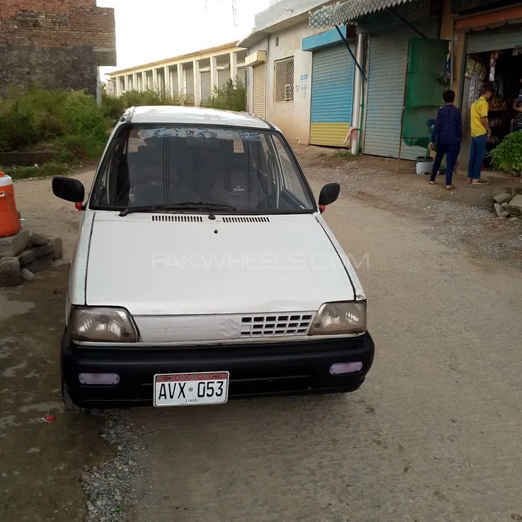 Suzuki Mehran 2011 for Sale in Islamabad Image-1
