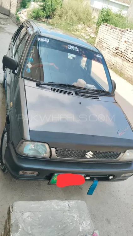 Suzuki Mehran 2011 for Sale in Wah cantt Image-1