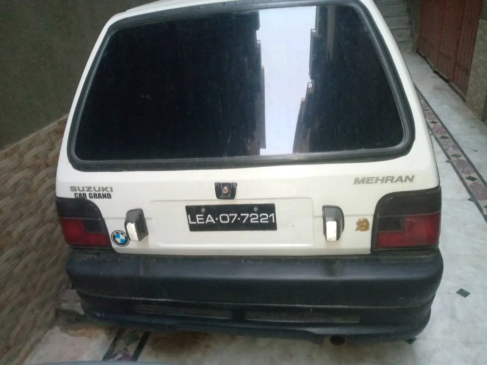 Suzuki Mehran 2007 for Sale in Peshawar Image-1