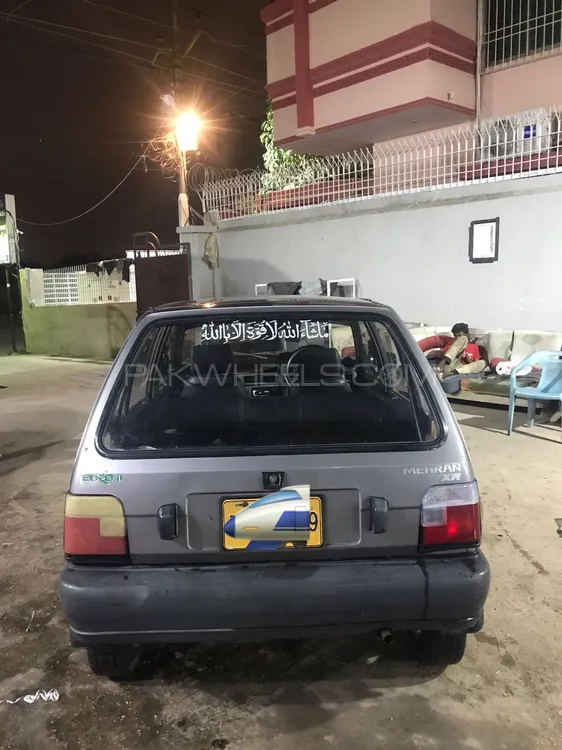 Suzuki Mehran 2013 for Sale in Karachi Image-1