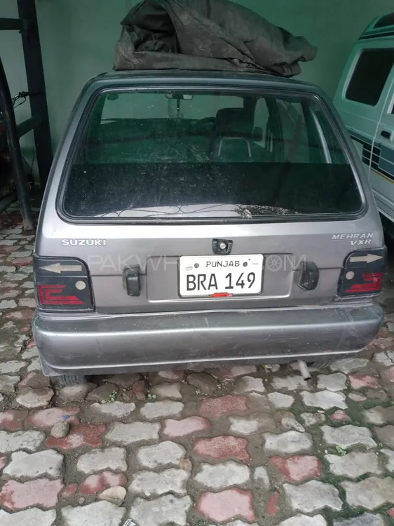 Suzuki Mehran 2014 for Sale in Lahore Image-1