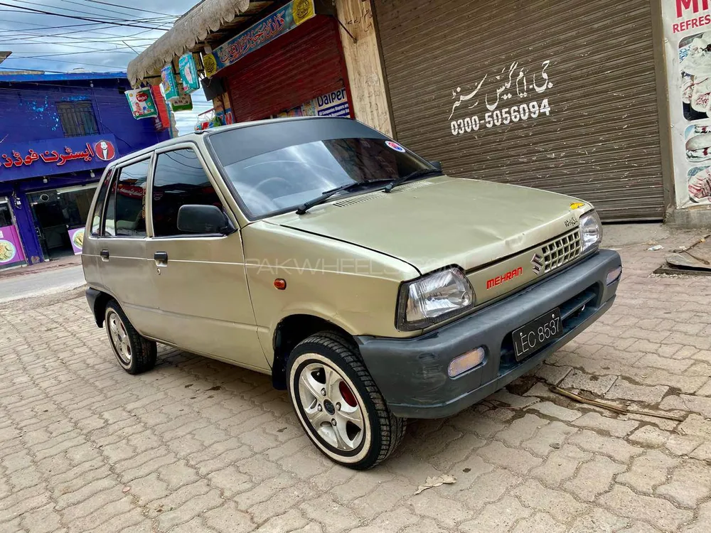 Suzuki Mehran 2014 for Sale in Rawalpindi Image-1