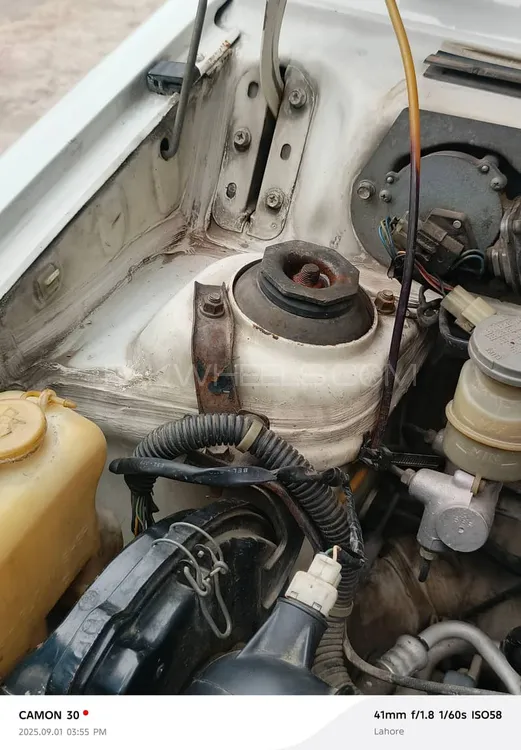 Suzuki Mehran 2015 for Sale in Lahore Image-1