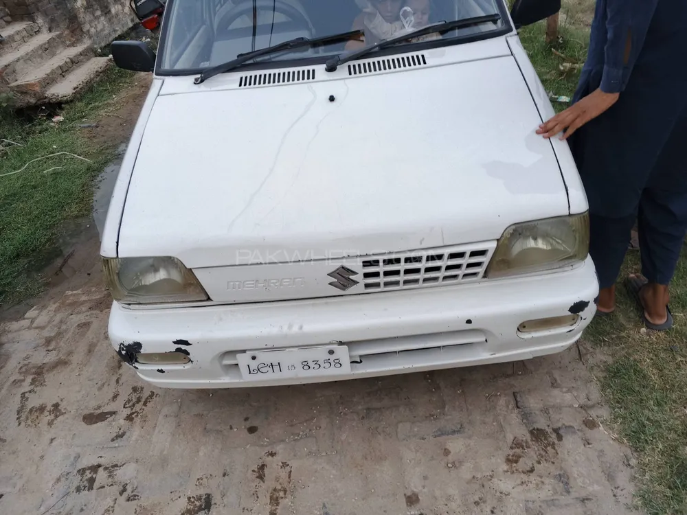 Suzuki Mehran 2015 for Sale in Jauharabad Image-1
