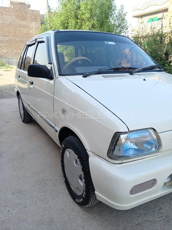 Suzuki Mehran 2016 for Sale in Peshawar Image-1