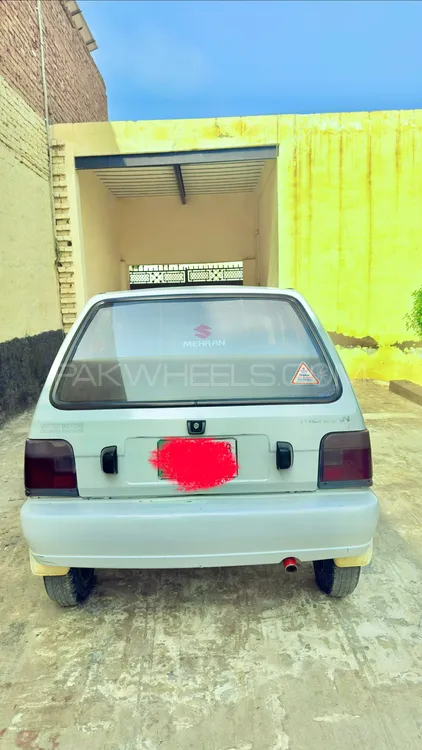 Suzuki Mehran 2017 for Sale in Vehari Image-1