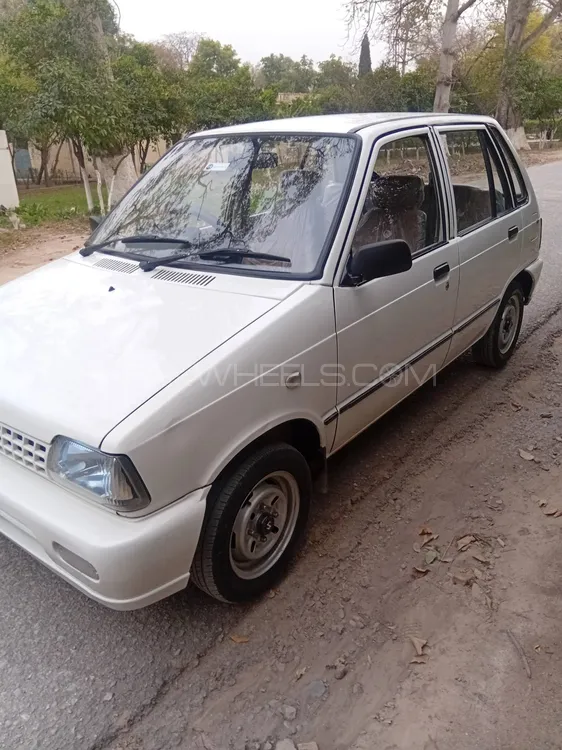 Suzuki Mehran 2017 for Sale in Peshawar Image-1