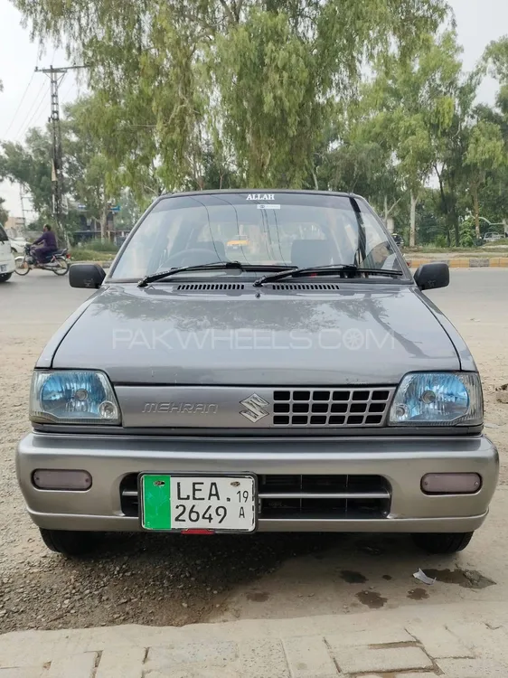 Suzuki Mehran 2018 for Sale in Sargodha Image-1