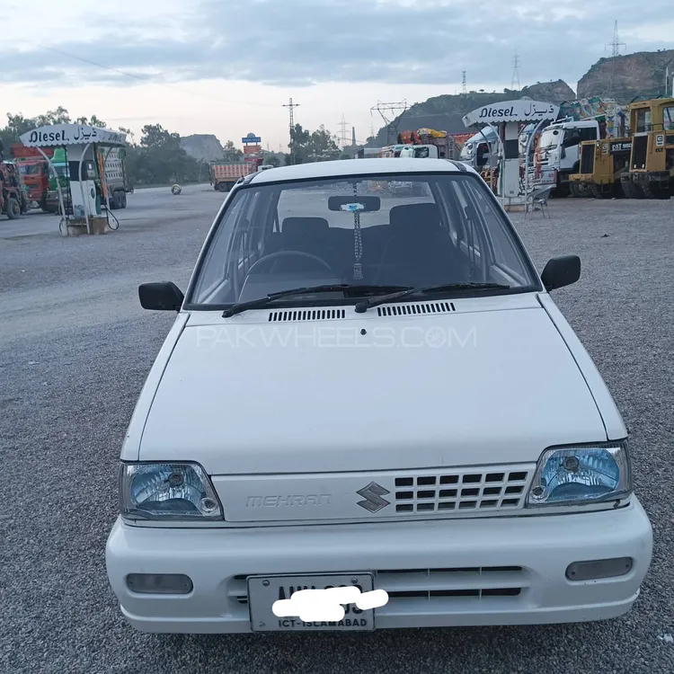 Suzuki Mehran 2018 for Sale in Taxila Image-1