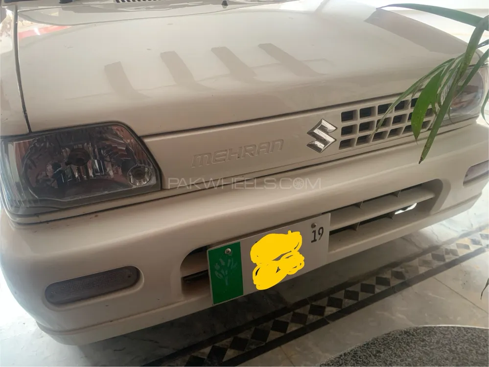 Suzuki Mehran 2019 for Sale in Multan Image-1