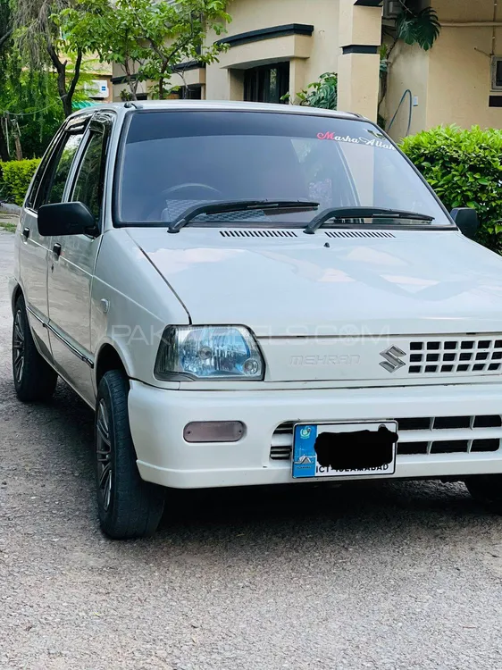 Suzuki Mehran 2019 for Sale in Islamabad Image-1