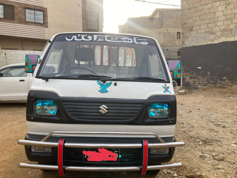 Suzuki Ravi 2018 for Sale in Karachi Image-1