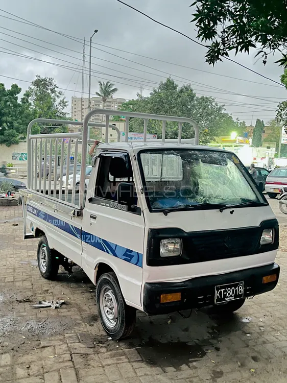 Suzuki Ravi 2015 for Sale in Karachi Image-1