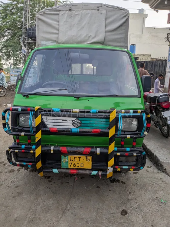Suzuki Ravi 2015 for Sale in Lahore Image-1