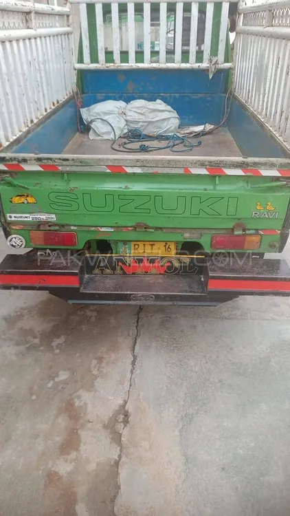 Suzuki Ravi 2016 for Sale in Rawalpindi Image-1