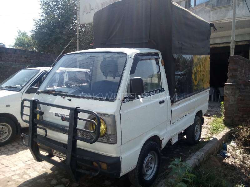 Suzuki Ravi 1992 for Sale in Gujranwala Image-1