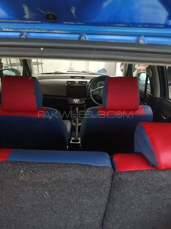 Suzuki Swift 2013 for Sale in Lahore Image-1