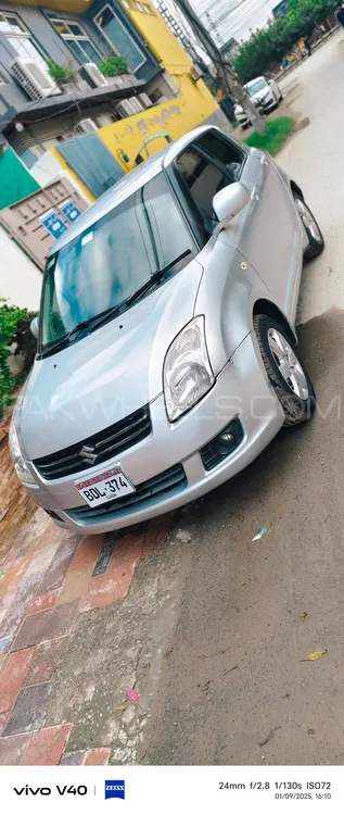 Suzuki Swift 2015 for Sale in Lahore Image-1