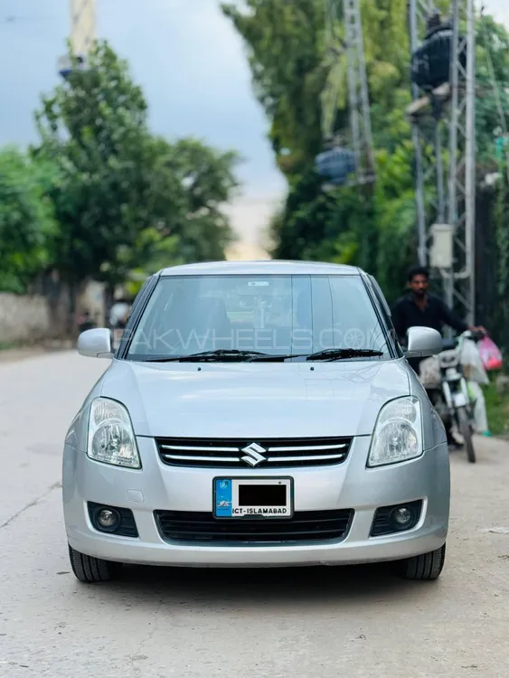 سوزوکی سوئفٹ 2011 for Sale in راولپنڈی Image-1