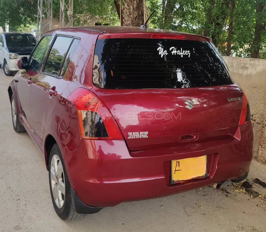 Suzuki Swift 2011 for Sale in Hyderabad Image-1