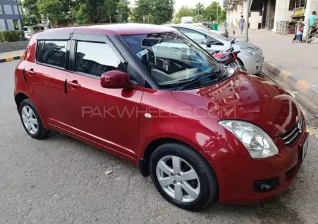 Suzuki Swift 2013 for Sale in Islamabad Image-1