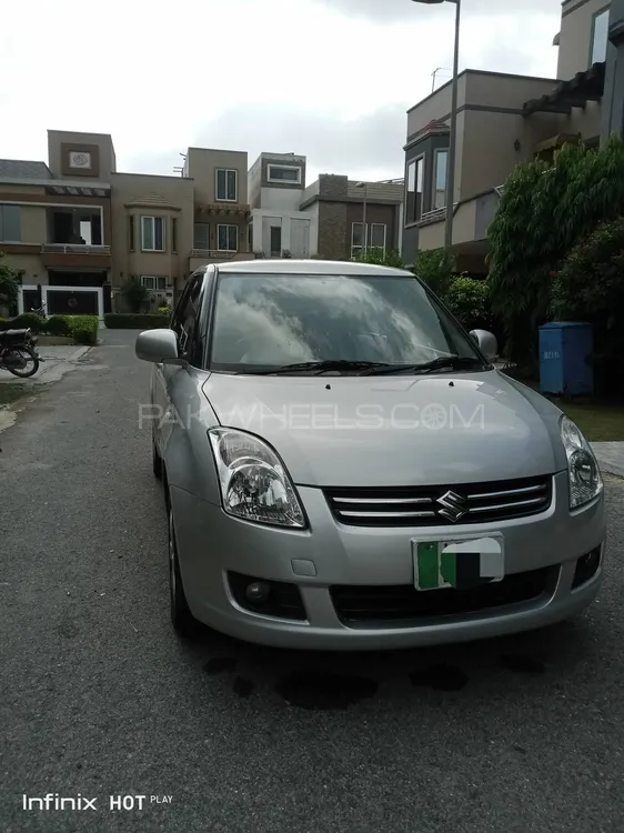 Suzuki Swift 2019 for Sale in Lahore Image-1