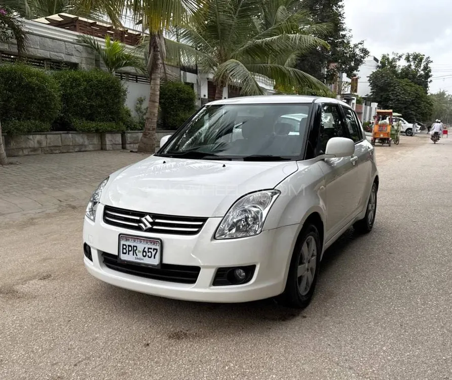 Suzuki Swift 2019 for Sale in Karachi Image-1