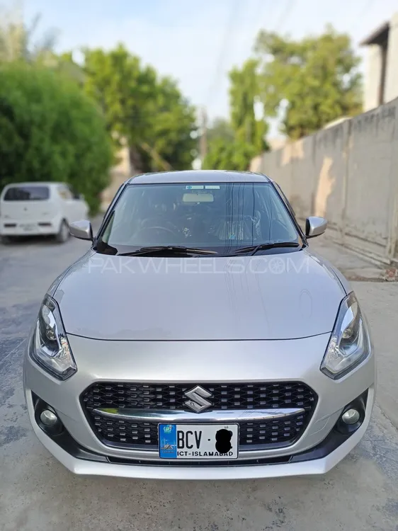 Suzuki Swift 2023 for Sale in Faisalabad Image-1