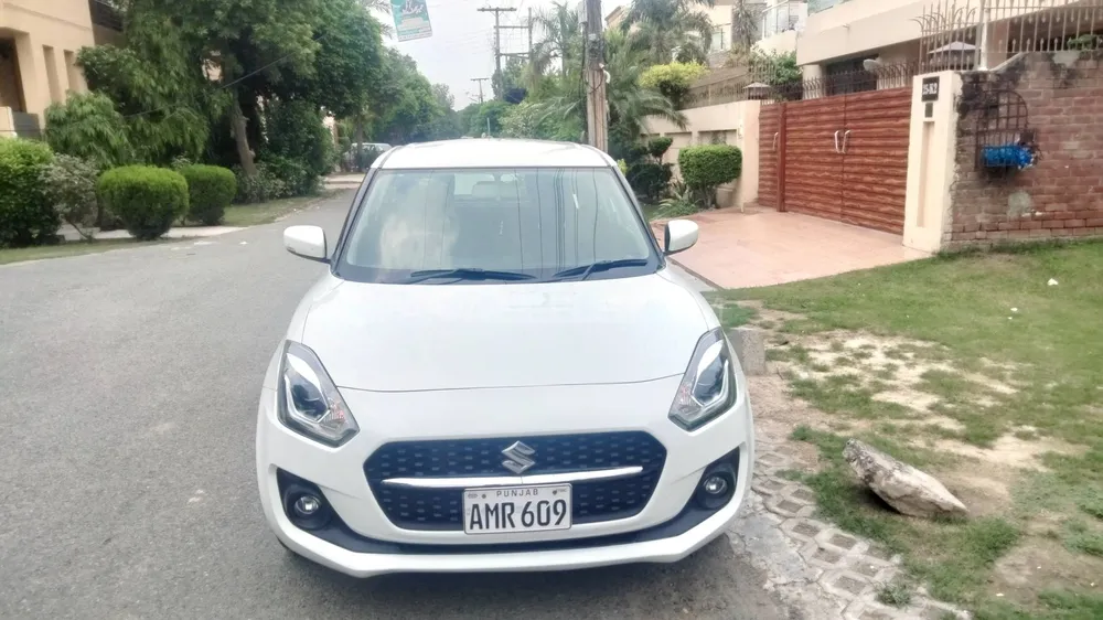 Suzuki Swift 2022 for Sale in Lahore Image-1