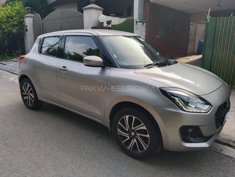 Suzuki Swift 2023 for Sale in Lahore Image-1