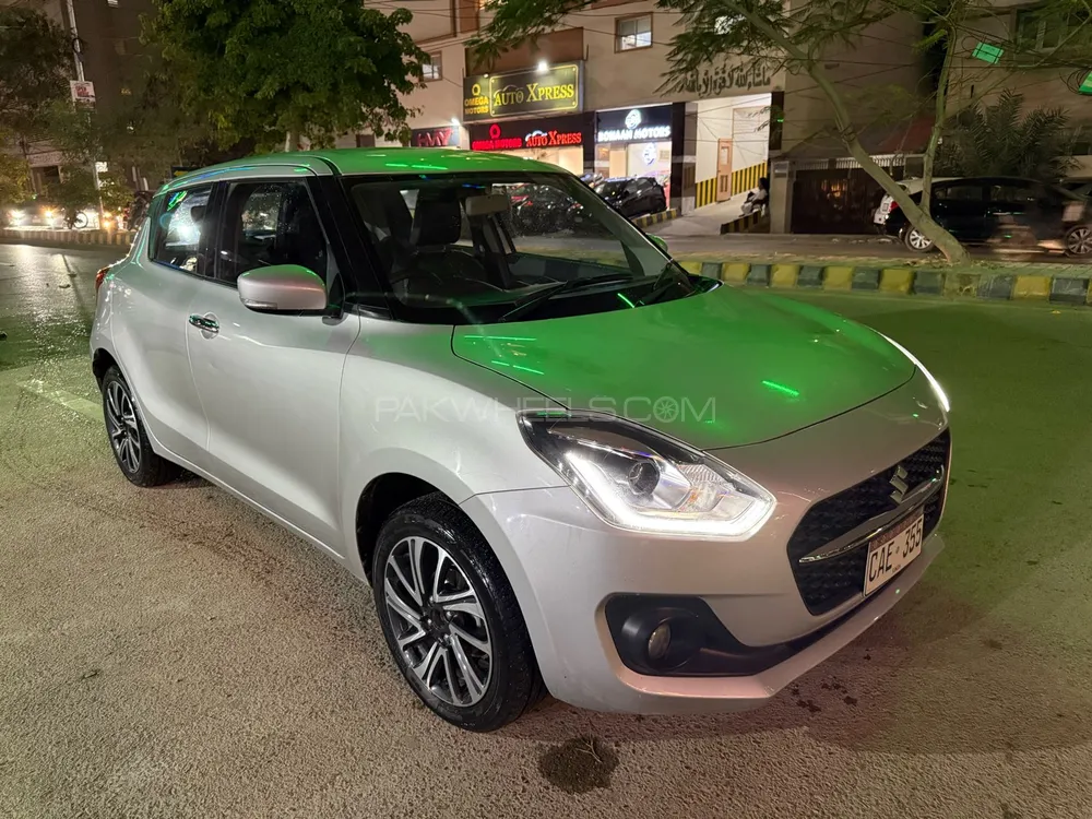 Suzuki Swift 2024 for Sale in Karachi Suzuki Swift 2024 for Sale in Karachi Image-5
