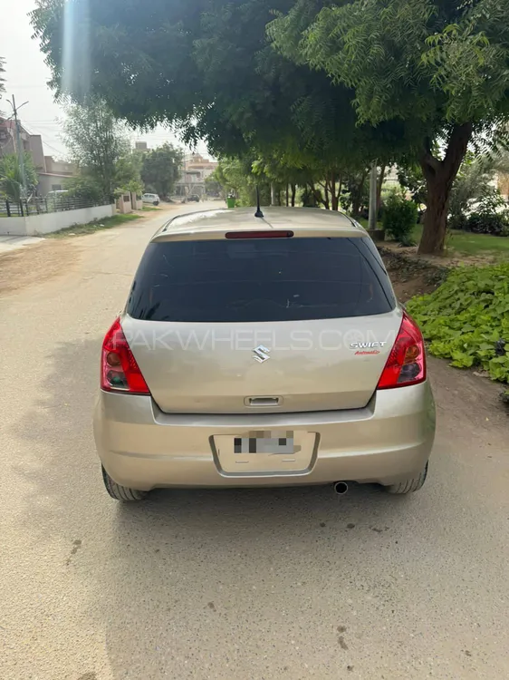 Suzuki Swift 2018 for Sale in Karachi Image-1