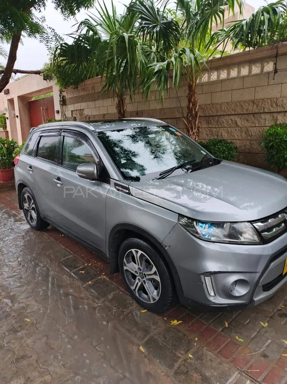 Suzuki Vitara 2017 for Sale in Karachi Image-1