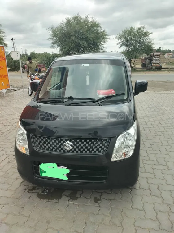 Suzuki Wagon R 2014 for Sale in Sargodha Image-1