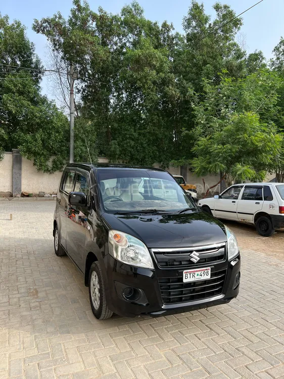 Suzuki Wagon R 2021 for Sale in Karachi Image-1