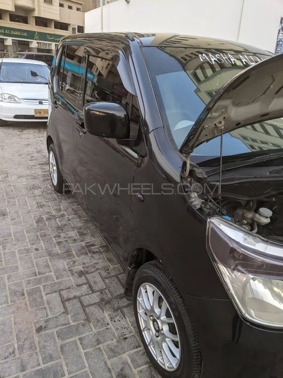 Suzuki Wagon R 2015 for Sale in Karachi Image-1