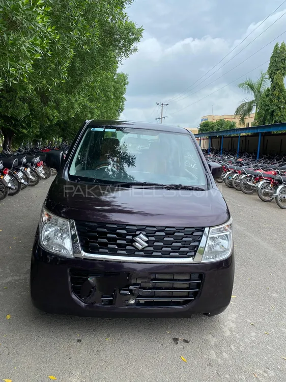 Suzuki Wagon R 2015 for Sale in Sialkot Image-1