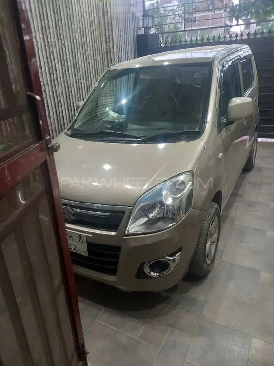 Suzuki Wagon R 2015 for Sale in Rawalpindi Image-1