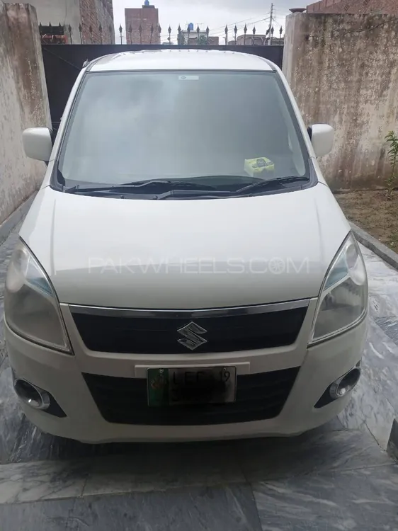 Suzuki Wagon R 2019 for Sale in Gujranwala Image-1