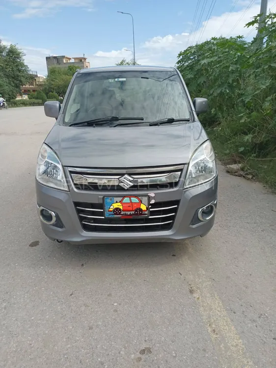 Suzuki Wagon R 2019 for Sale in Rawalpindi Image-1
