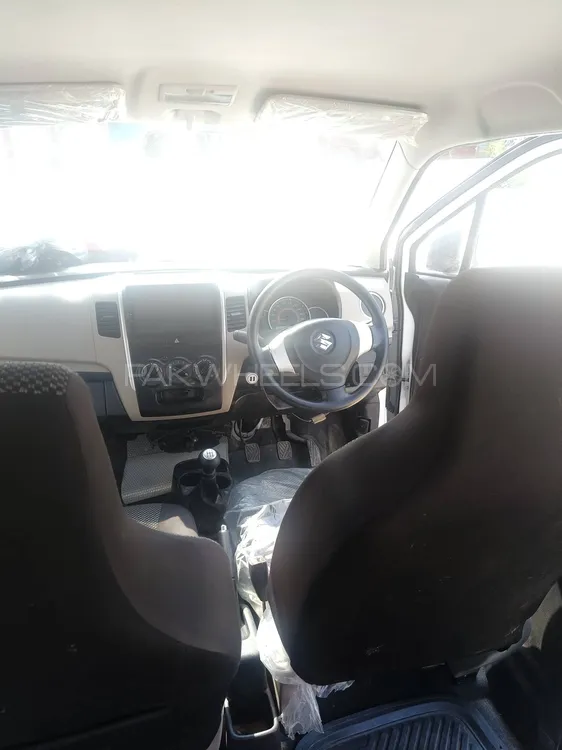 Suzuki Wagon R 2024 for Sale in Bhakkar Suzuki Wagon R 2024 for Sale in Bhakkar Image-4