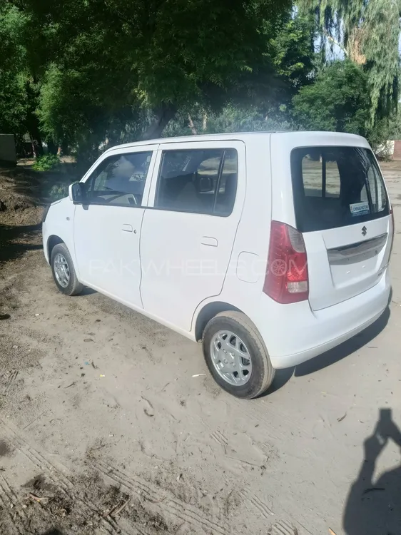 Suzuki Wagon R 2024 for Sale in Bhakkar Suzuki Wagon R 2024 for Sale in Bhakkar Image-18