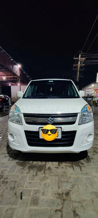 Suzuki Wagon R 2020 for Sale in Sargodha Image-1