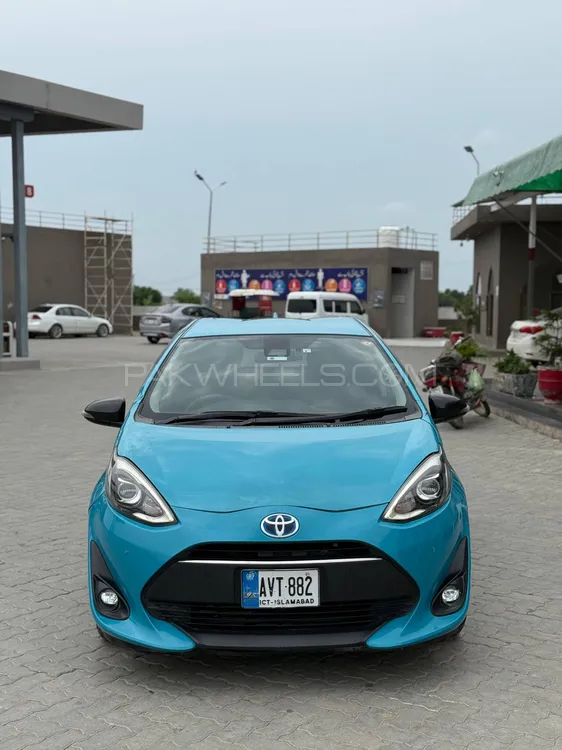 Toyota Aqua 2019 for Sale in Daska Image-1