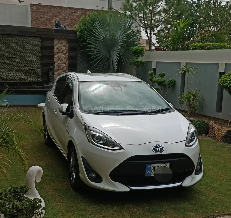 ٹویوٹا اکوا 2020 for Sale in ملتان Image-1