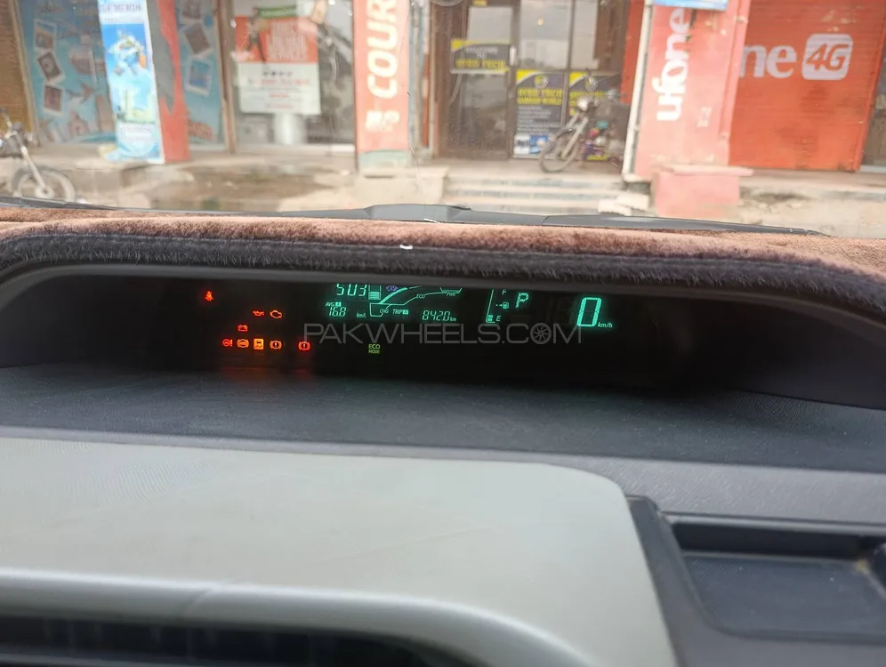 ٹویوٹا اکوا 2013 for Sale in کراچی Image-1